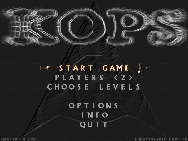 KOPS box art