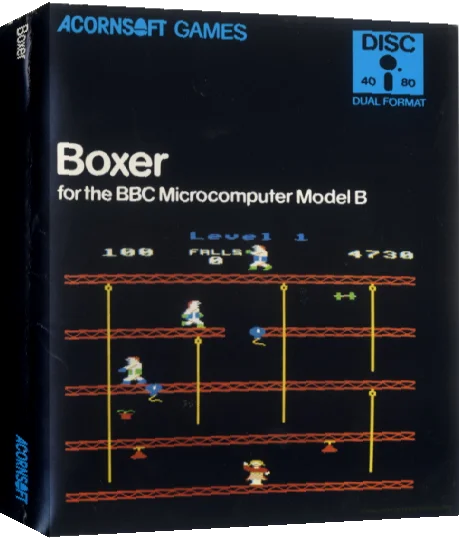 Boxer — box-3D (WOR)