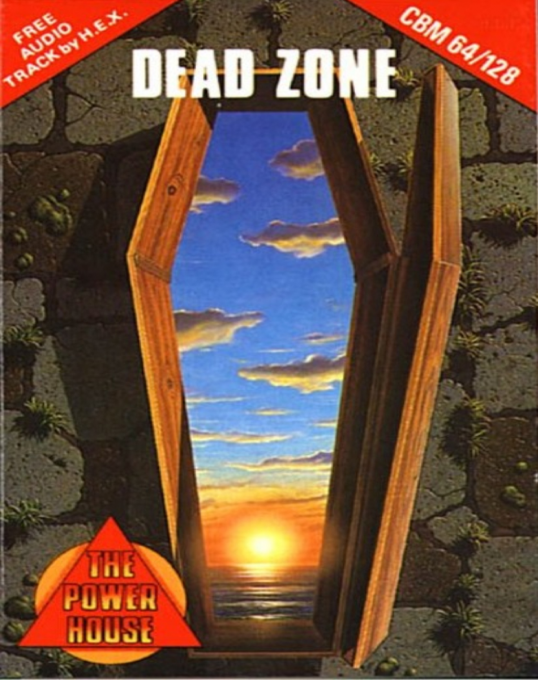 Dead Zone box art