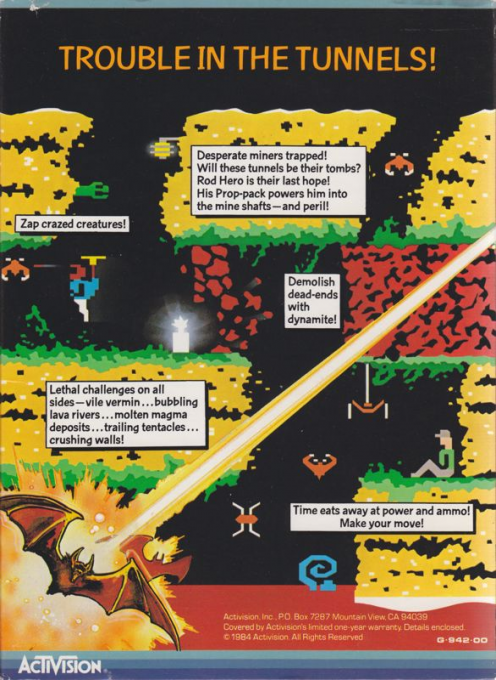 H.e.r.o. - Helicopter Emergency Rescue Operation — box-2D-back (US)