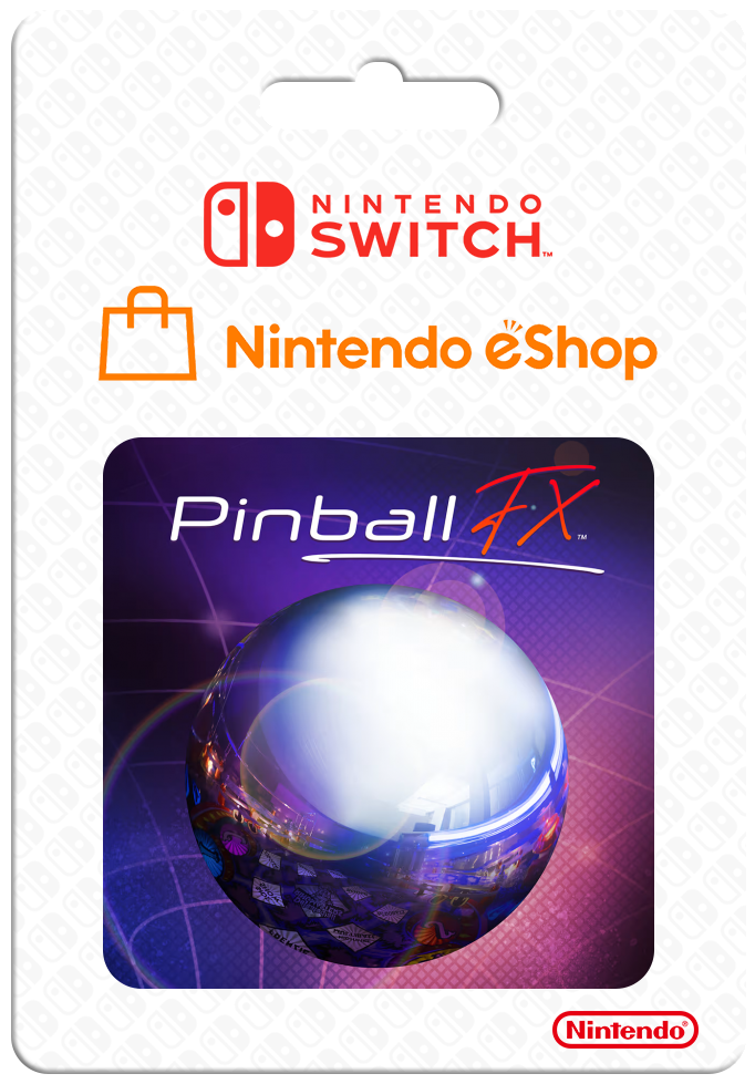 Pinball FX — support-2D (CUS)