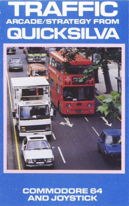 Traffic box art