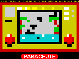 ZX Parachute — sstitle (WOR)