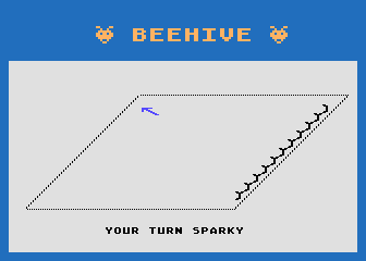 Beehive — sstitle (WOR)