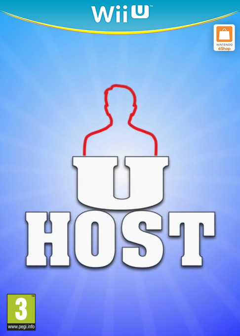 U Host — box-2D (EU)