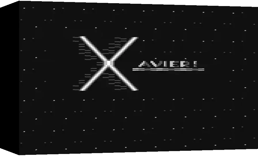 Xavier — box-3D (WOR)