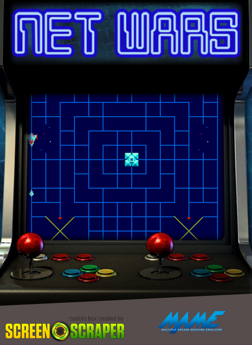 Net Wars — box-2D (SS)
