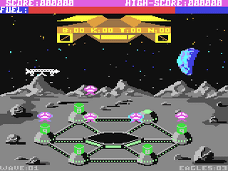 Moon Crisis 1999 — ss (WOR)