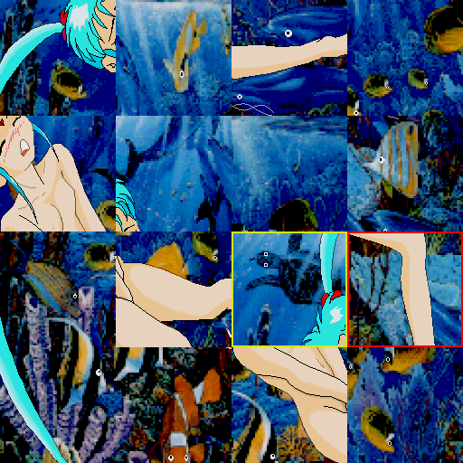 Tenchi Muyou Puzzle De Pazurou — ss (WOR)
