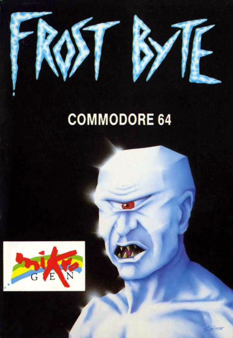 Frost Byte box art
