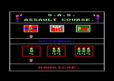 SAS Assault Course — sstitle (EU)
