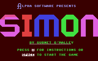 Simon — sstitle (EU)
