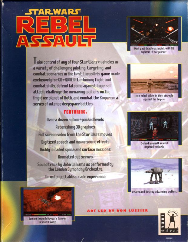 Star Wars - Rebel Assault — box-2D-back (US)