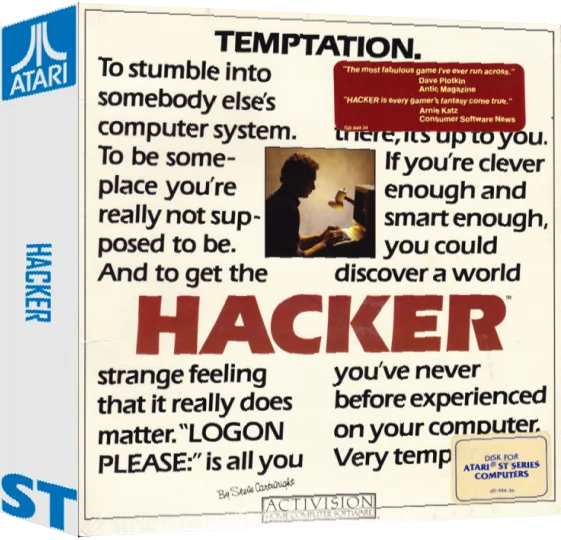 Hacker — box-3D (US)