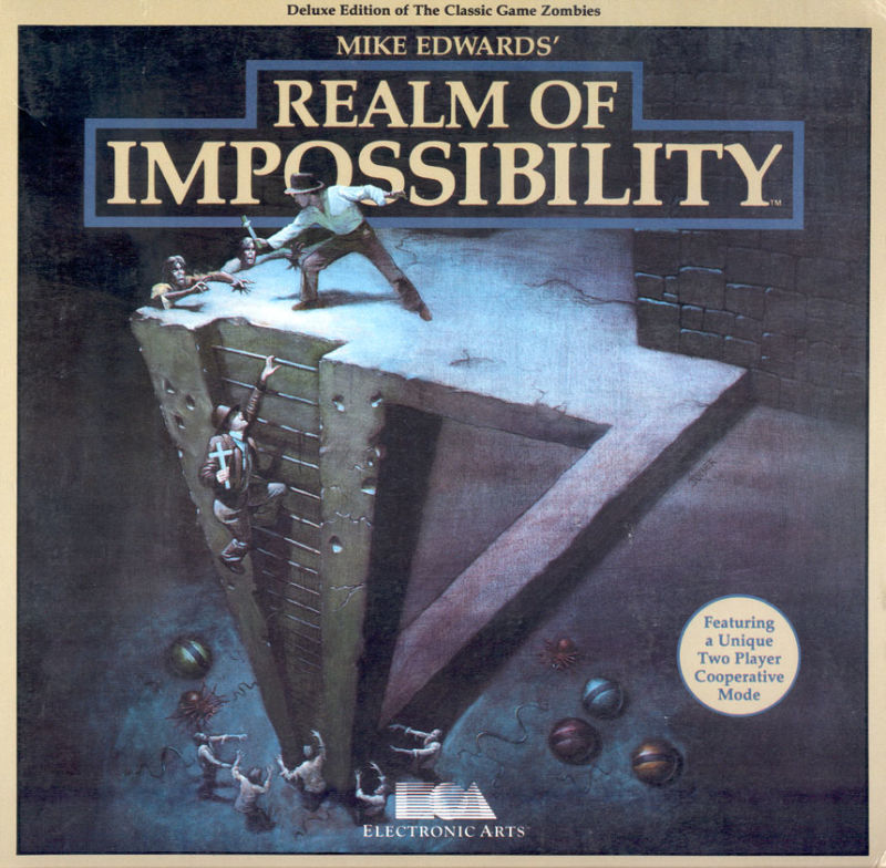 Realm of Impossibility box art