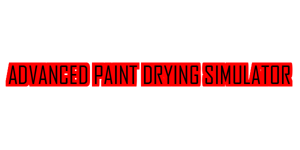 Advanced Paint Drying Simulator — wheel-hd (SS)