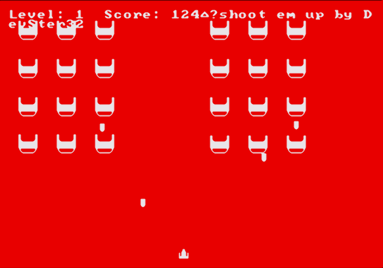 Galaxian — ss (WOR)