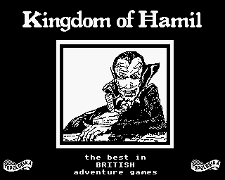 Kingdom Of Hamil — sstitle (EU)