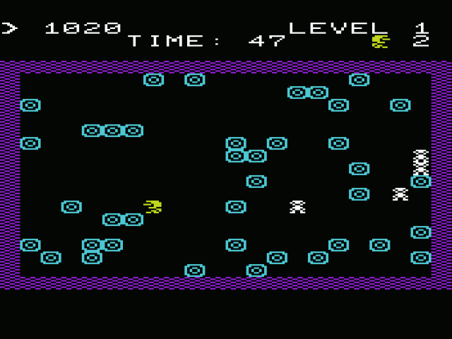 The Freeze Factory — ss (WOR)