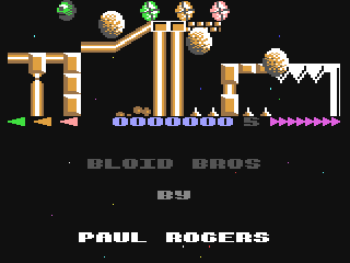 Bloid Bros — ss (WOR)