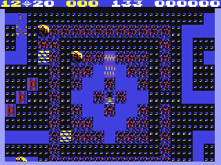 Knibble Dash 3 — ss (WOR)