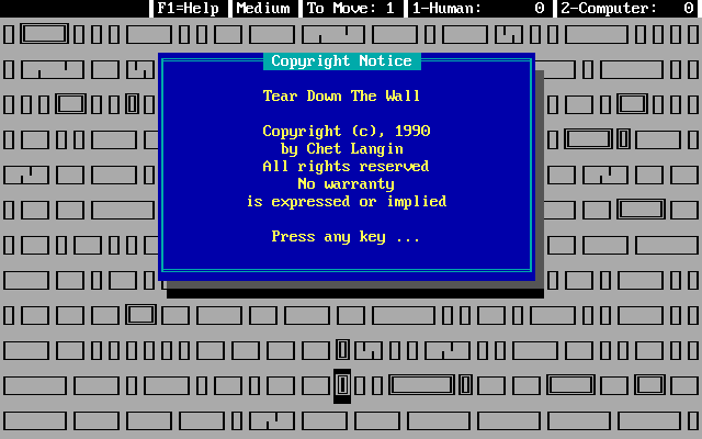 Tear Down the Wall — sstitle (WOR)