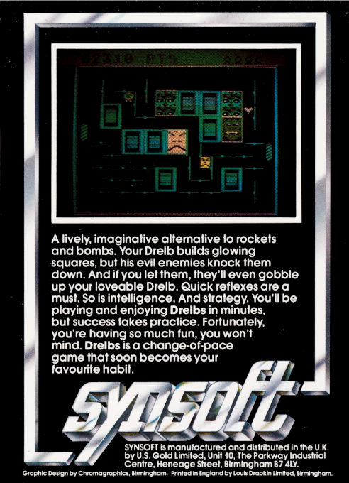 Drelbs — box-2D-back (EU)