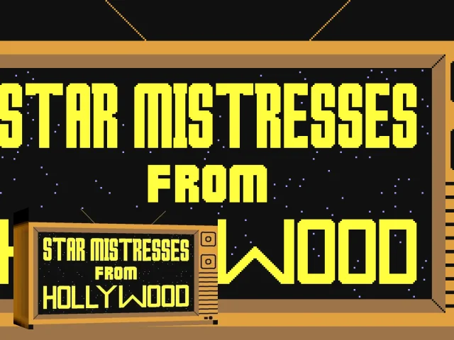 Star Mistresses From Hollywood — mixrbv2 (WOR)