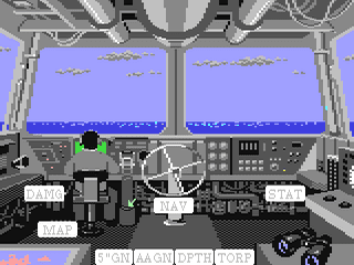 Destroyer Escort — ss (WOR)
