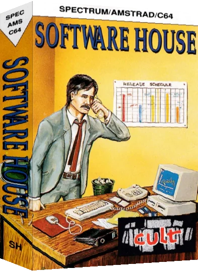 Software House — box-3D (EU)