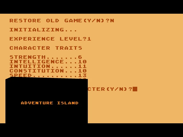 Adventure Island — mixrbv2 (WOR)