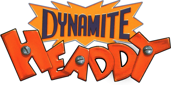 Dynamite Headdy — wheel (WOR)