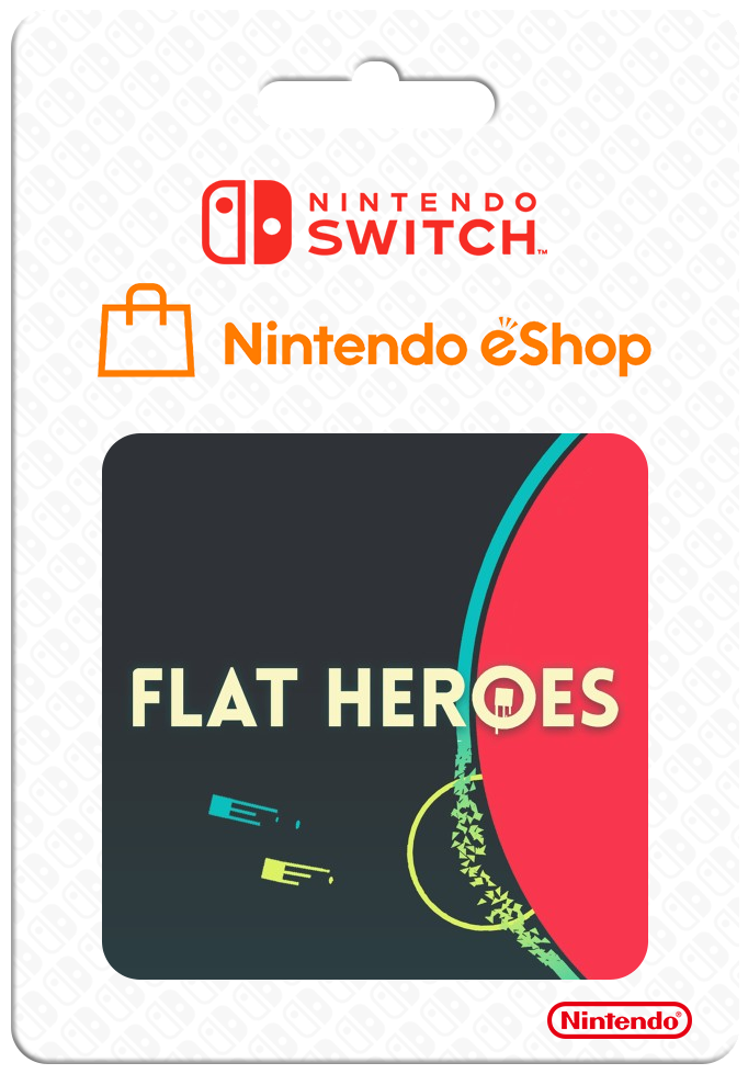Flat Heroes — support-2D (CUS)