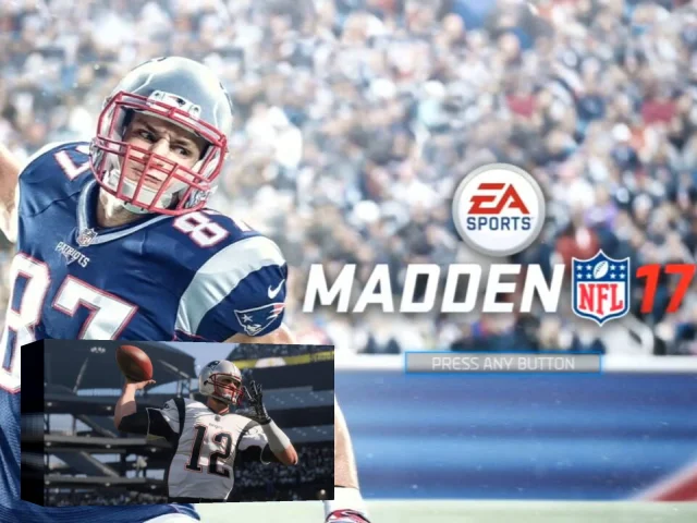 Madden NFL 17 — mixrbv2 (EU)
