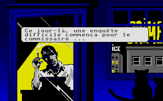 Roman Policier, Le — ss (FR)