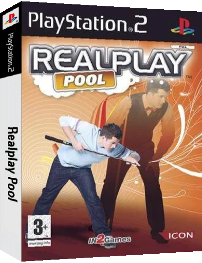 Realplay Pool — box-3D (EU)