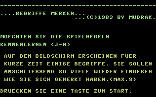 Begriffe merken — sstitle (DE)