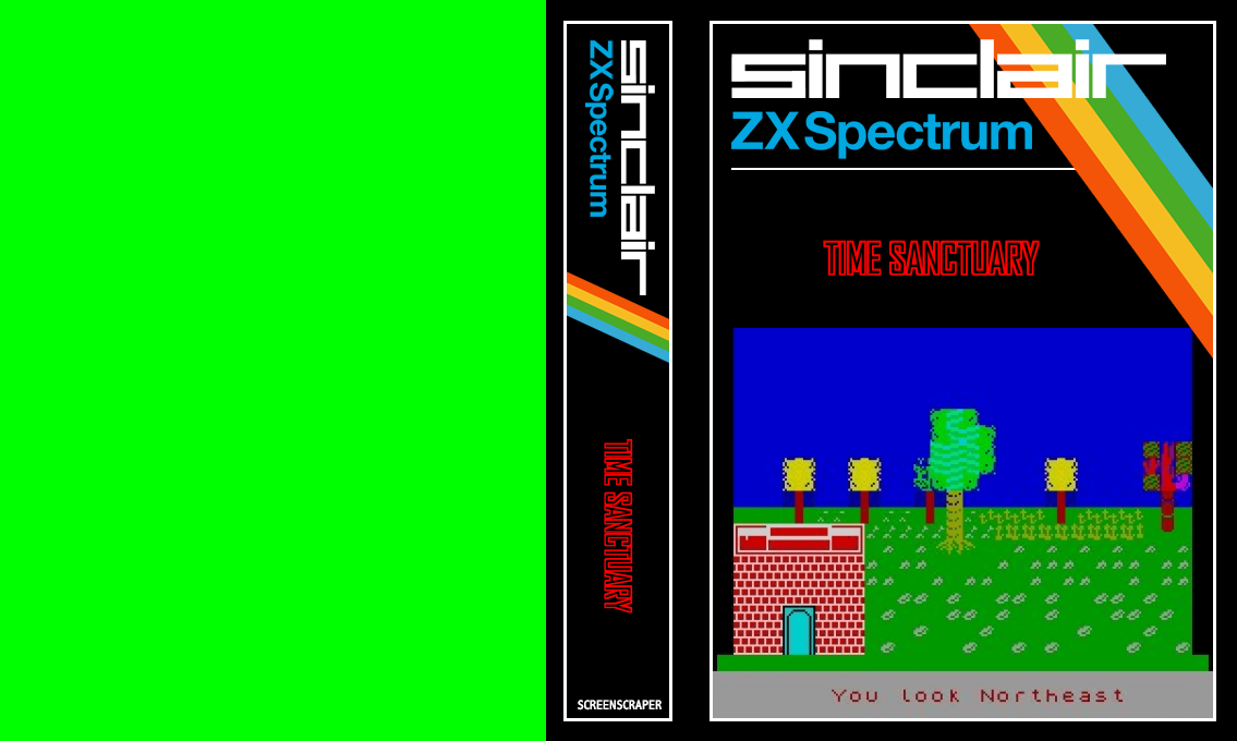 Time Sanctuary — box-texture (SS)