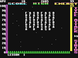 Type Attack — ss (US)