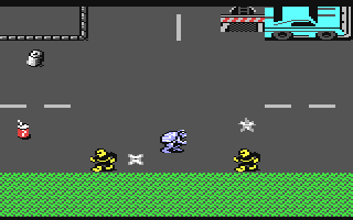 Attack Of The Mutant Ninja Blueberries — ss (WOR)