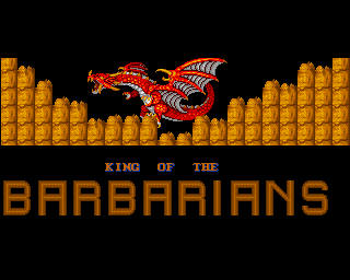 King Of The Barbarians — sstitle (WOR)