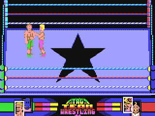 American Tag-Team Wrestling — ss (EU)