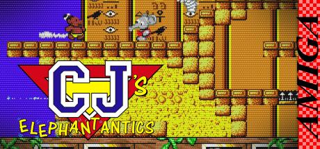 CJ's Elephant Antics — steamgrid
