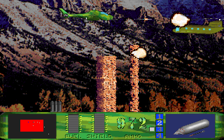 Deep Fortress — ss (WOR)