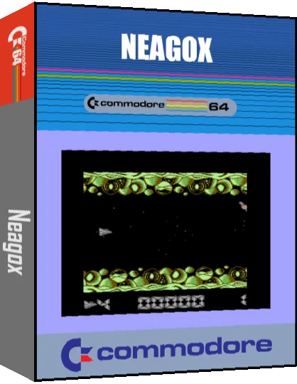 NeaGox — box-3D (CUS)