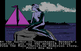 Spy's Adventures In Europe, The — ss (US)