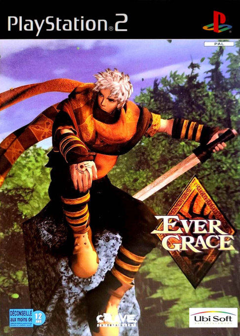 Evergrace II — box-2D (FR)
