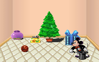 Mickey's Colors And Shapes — ss (US)