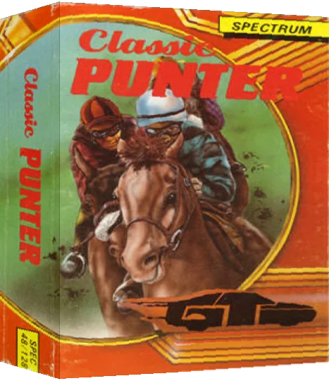 Classic Punter — box-3D (EU)