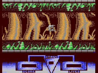 Amok : The Game — ss (WOR)